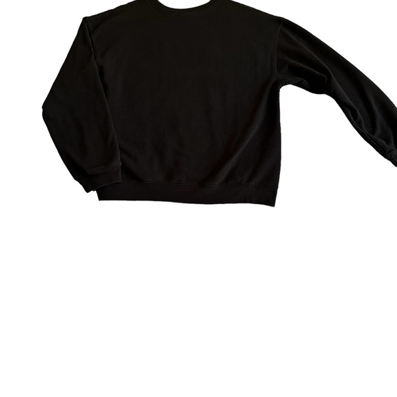 DISNEY TIM BURTONS NIGHTMARE BEFORE CHRISTMAS WOMANS SWEATSHIRT SZ XXL - Picture 2 of 8